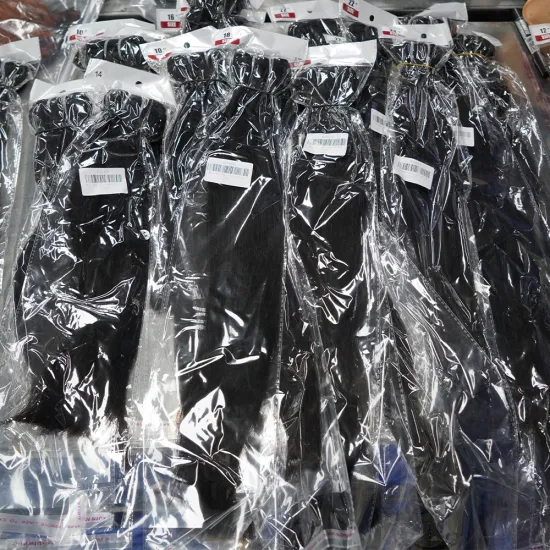 Wholesale 10a Unprocessed Raw Virgin Brazilian Hair Bundles