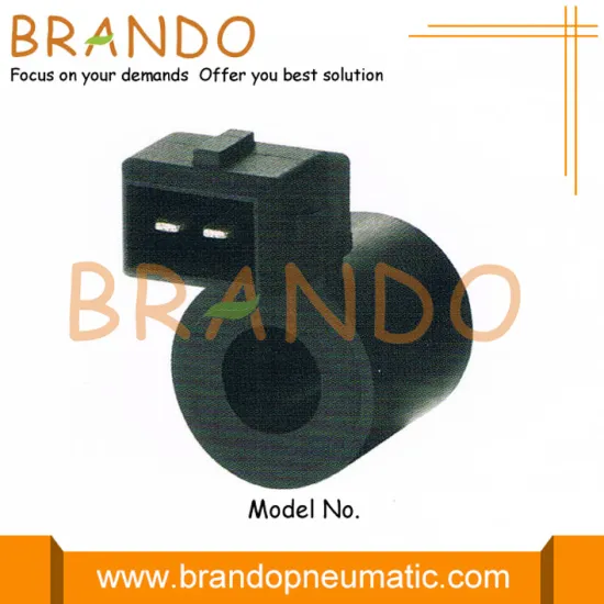 LPG Injector Rail Spare Parts Coil 12V 3Ohm