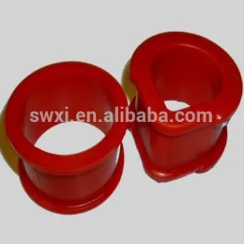 Steering Feel Over Stock Rubber Bushing