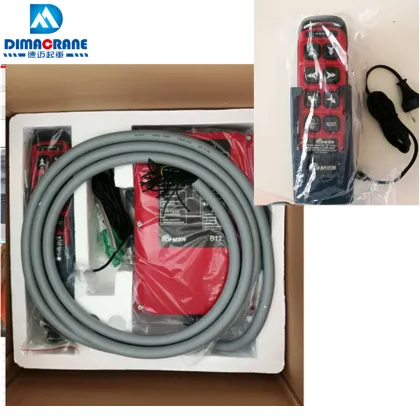 Industry OHM Wireless Radio Remote Control Prices for Cranes