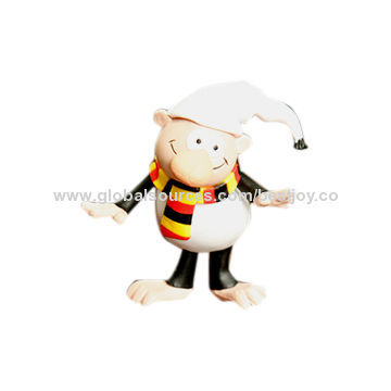 Cute Mini Cartoon Custom Action Figure, Perfect for Gifts with CE, RoHS Marks