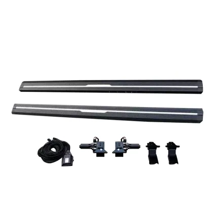 Power Electric Side Step Running Board for Jeep Wrangler Gladiator Rubicon JT JK JL 2005-2023