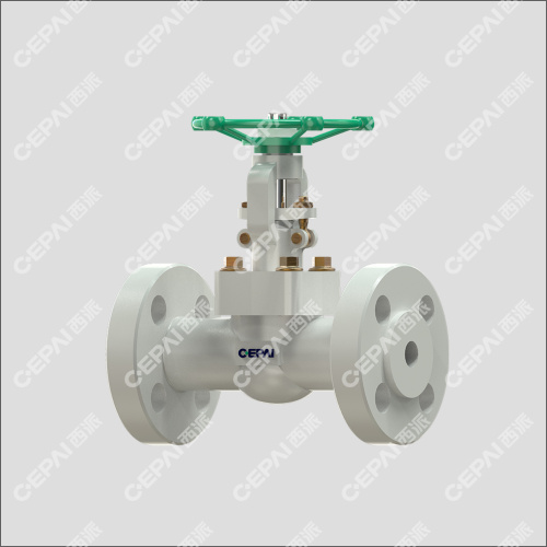 Forged Wedge Gate Valve