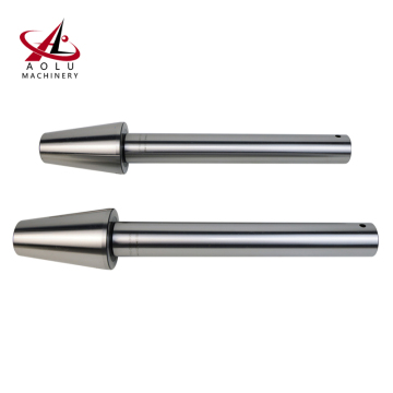 HSK Spindle Test Gauge: Precision Bar for HSK 63A, HSK63F and HSK25E/32E/40E/50E