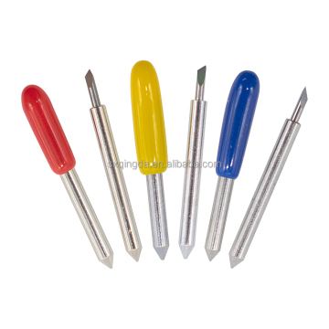 OEM Hot Sell Plotter Blades for Vinyl Cutting (45°/30°/60°) - Roland Compatible