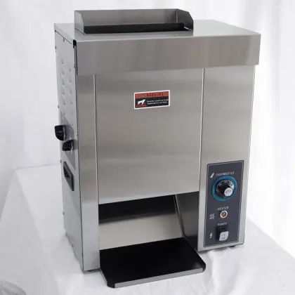 Hamburger Bun Toaster/Toast Burger Bun Heater Warmer/Hamburger Grill Machine