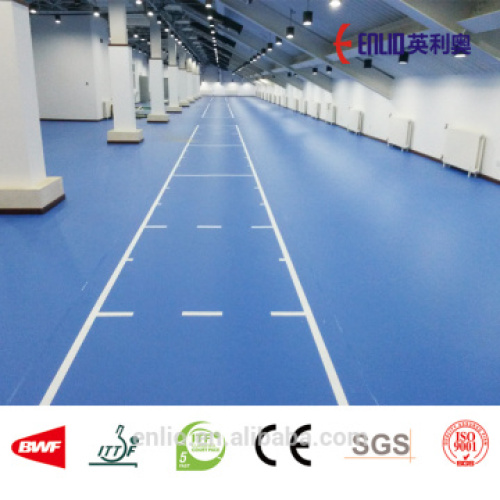 Handball PVC sports flooring IHF approved