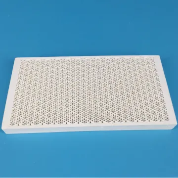 Infrared Honeycomb Ceramic Plate for Gas Furnace Burner