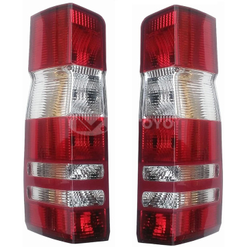 Ni To Yo Yüksek Kaliteli Vücut Parçaları OEM 9068200164 9068200264 Sprinter 2007-2014 W906 için Araba Arka Kuyruk Lambası