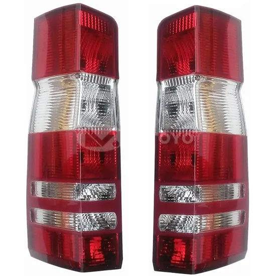 NI TO YO High Quality Body Parts OEM 9068200164 9068200264 Car Rear Tail Lamp for Sprinter 2007-2014 W906