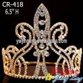 Gold Beauty Pageant Crowns