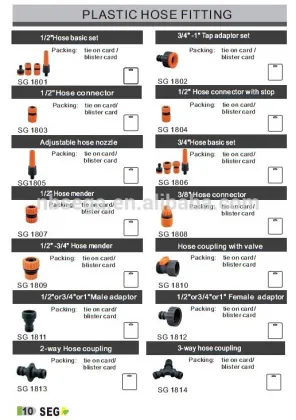 gardena connector irrigation systern