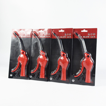Ugello portatile Birdie Tipo di pneumatico Spolpara aria Duster Air Blow Gun Kit per il compressore
