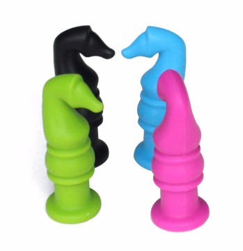 2017 New Silicone Chewable Pencil Topper - Fun Sensory Motor Aid - Perfect For Autism
