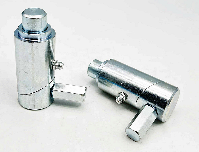Spring Loaded Cam Lock for Wreckers