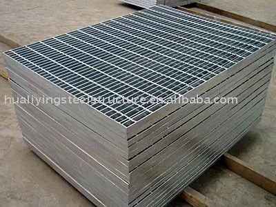 Popular steel grating Guangdong