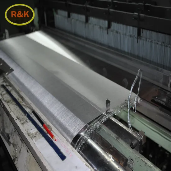 1 micron stainless steel filter mesh