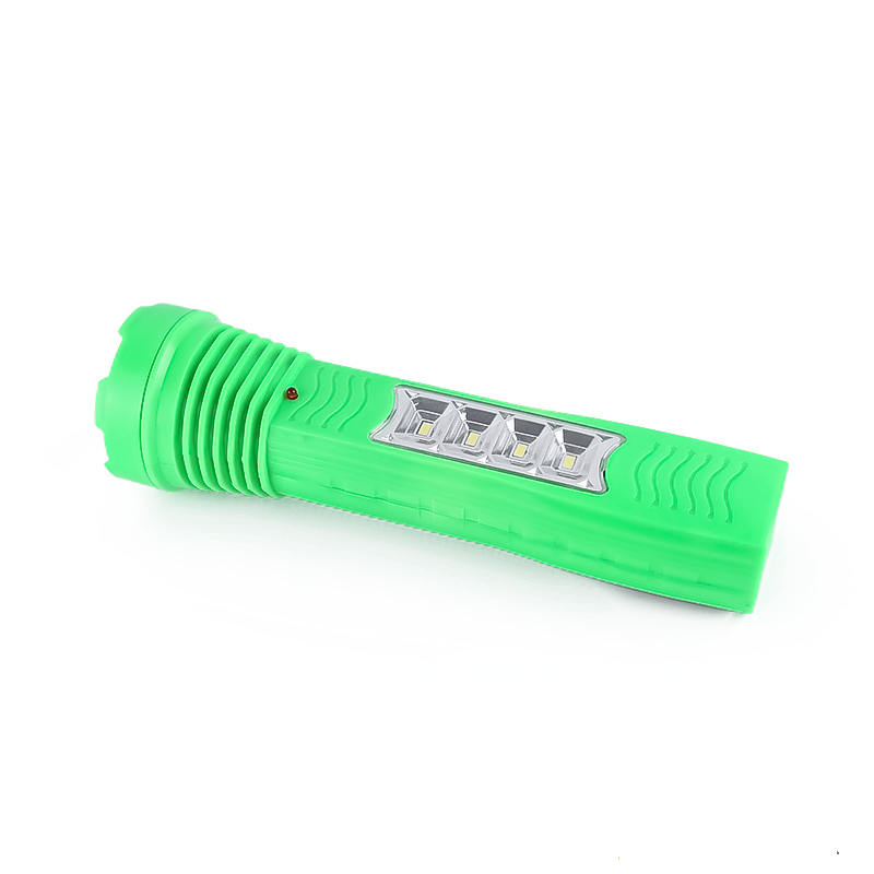 Green Electric Torch