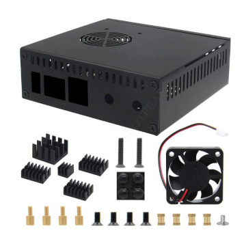 Orange Pi 5 PCIE Module Case with 4GB, 8GB, and 16GB RK3588S Options