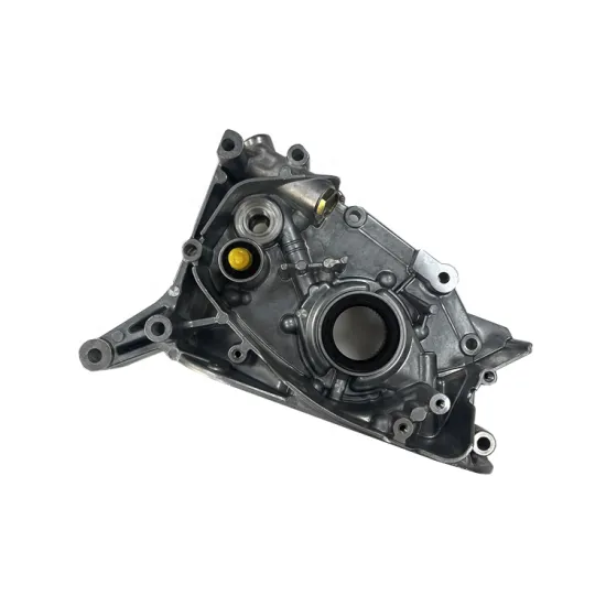 Auto Engine Spare Parts Oil Pump for L200 2.5T DIC Diesel K74 4X4 (1996-2006)