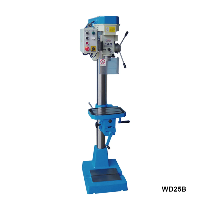 WD25 WD25A WD25B Vertical Drilling Machines