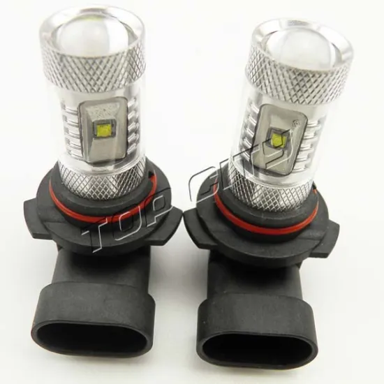 Factory Hot Sale XBD Chips 6000K HB4 9006 Base Projector Len 30W Car Auto DRL Fog Lamp