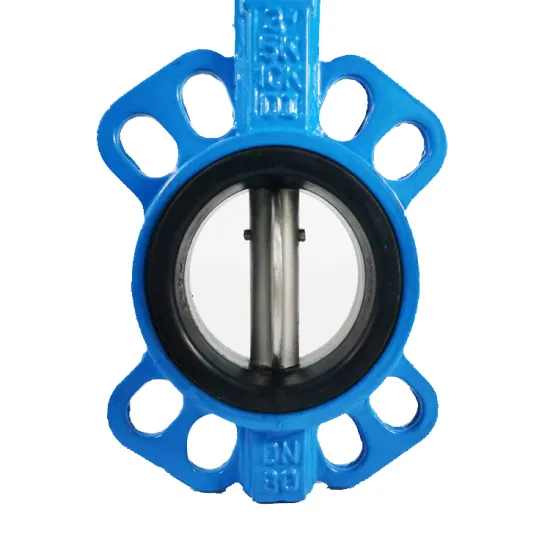 Forged ASTM Titanium Butterfly Valve
