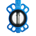 Forged ASTM titanium butterfly valve