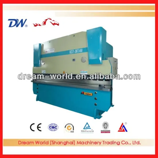 Best-Selling WC67Ysteel bending machine , stainless steel sheet bending machine , sheet metal bending machine