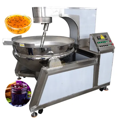 MYONLY Industrial Automatic Planetary Cook Mixer Pot