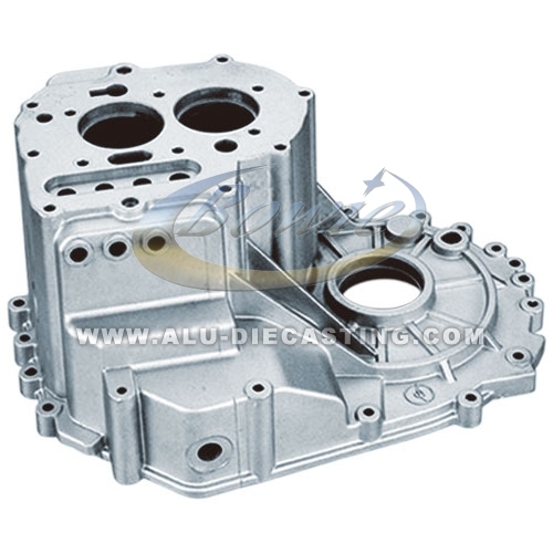 Die Casting Mold Of Automobile en Motorbike