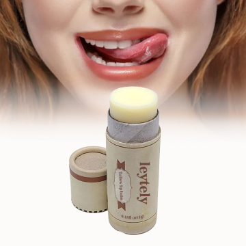 OEM Private Label Organic Vegan Grass-Fed Beef Tallow Lip Balm