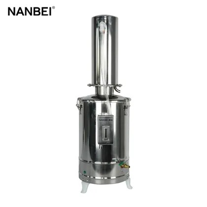 NANBEI INSTRUMENTS Laboratory Electric Water Distiller - 5L Capacity