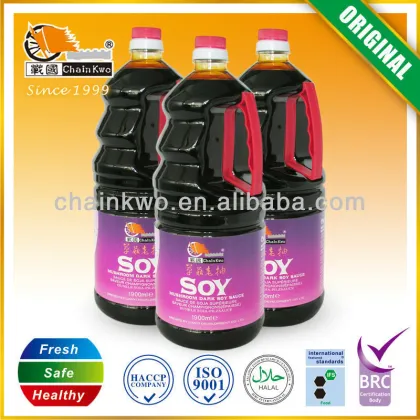 Mushroom Soy Sauce 1.9L