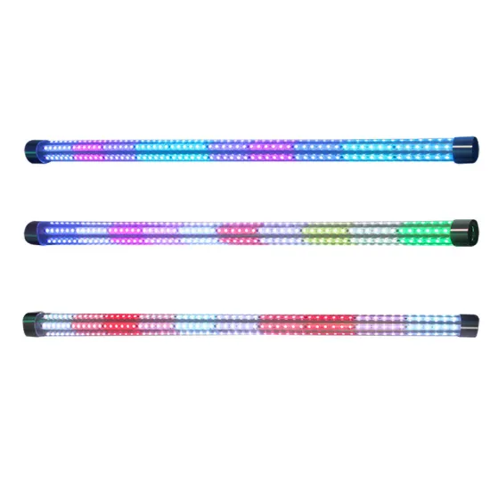 IP65 Colorful LED RGB Amusement Bumper Car Lighting