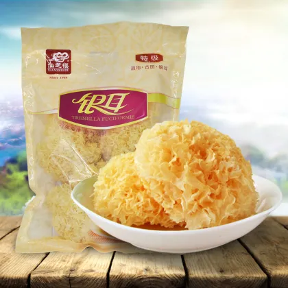 Wholesale Dried Tremella/ White Fungus /Snow Fungus