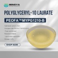 Emulsionante óleo em água Laurato de poligliceril-10