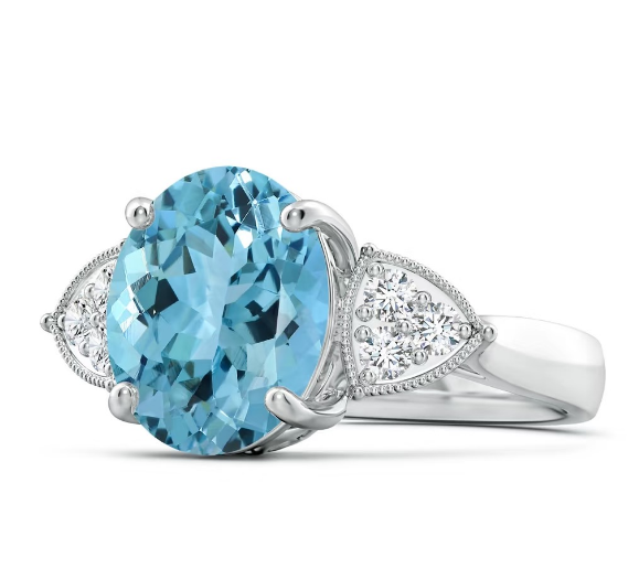 blue nile lab grown engagement rings