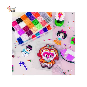 Top Selling Fuse Beads, Perler Beads, and Hama Perler Beads in 200+ Colors - 2.6mm Size