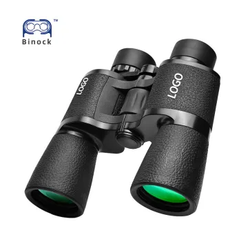 High-Quality 20x50 Binoculars: Powerful Long-Range Distance Measuring Tool with Mount, BINOCKS by Baigish