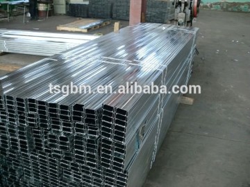LIGHT STEEL GRAME /KEEL light steel frame for drywall partition 75*40*0.5 Ceiling Light Steel Keel/ Steel C Channel Profile