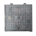 D400 Ductile Iron Manhole Cover Opening 650