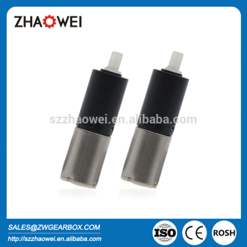 Customized Free Rotate Camera Precise Miniature Planetary Gearbox