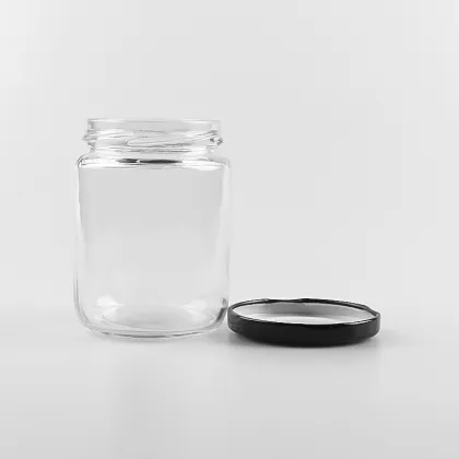 240ml Pickle Glass Jar