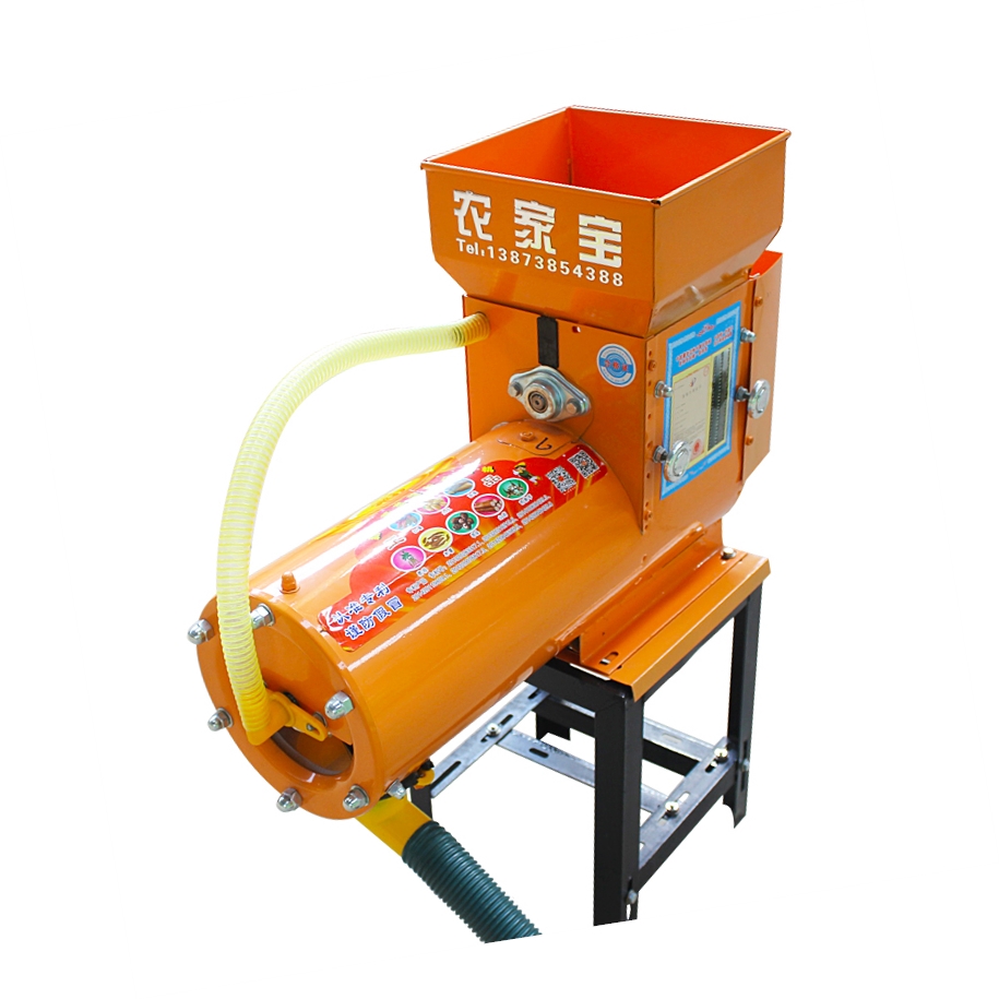 Cassava Grinding Pounding Flour Processing Machine