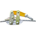 Anti Twist Wire Rope Come Along Clamp 11-15mm Wire Rope Gripper Come Along Clamp Supplier