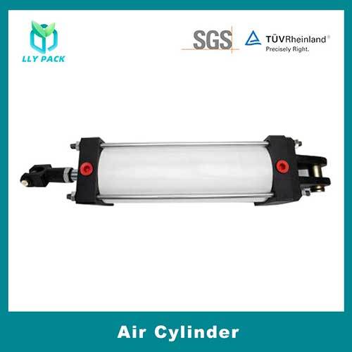 Pneumatic cylinders Single-side cylinder for corrugator