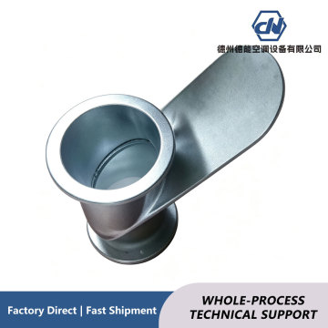 Circular Duct Manual Slide Damper