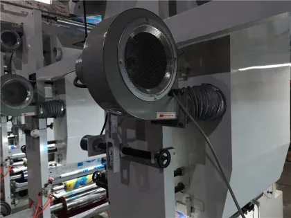 Roto Gravure Printing Machine Manufacturer