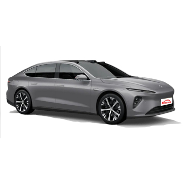 Hot Selling Left-Drive Nio ET7: 4 Doors, 5 Seats Electric Sedan